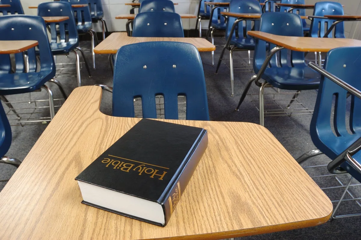 Florida Officials Consider Adding Bible Reading to Public School Curriculum