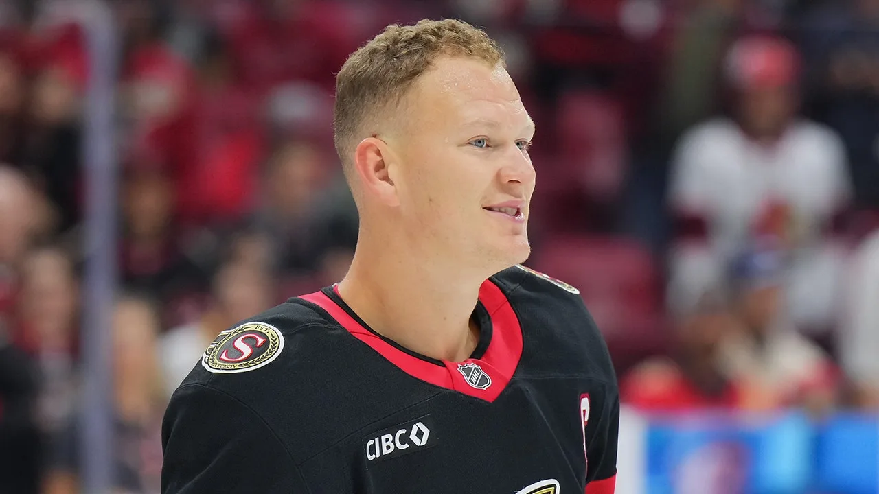 Florida Panthers Acquire Brady Tkachuk From Ottawa Senators in Major NHL Trade