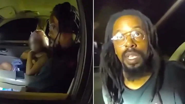 Florida Police Find Missing 16-Year-Old Girl in Car During Traffic Stop