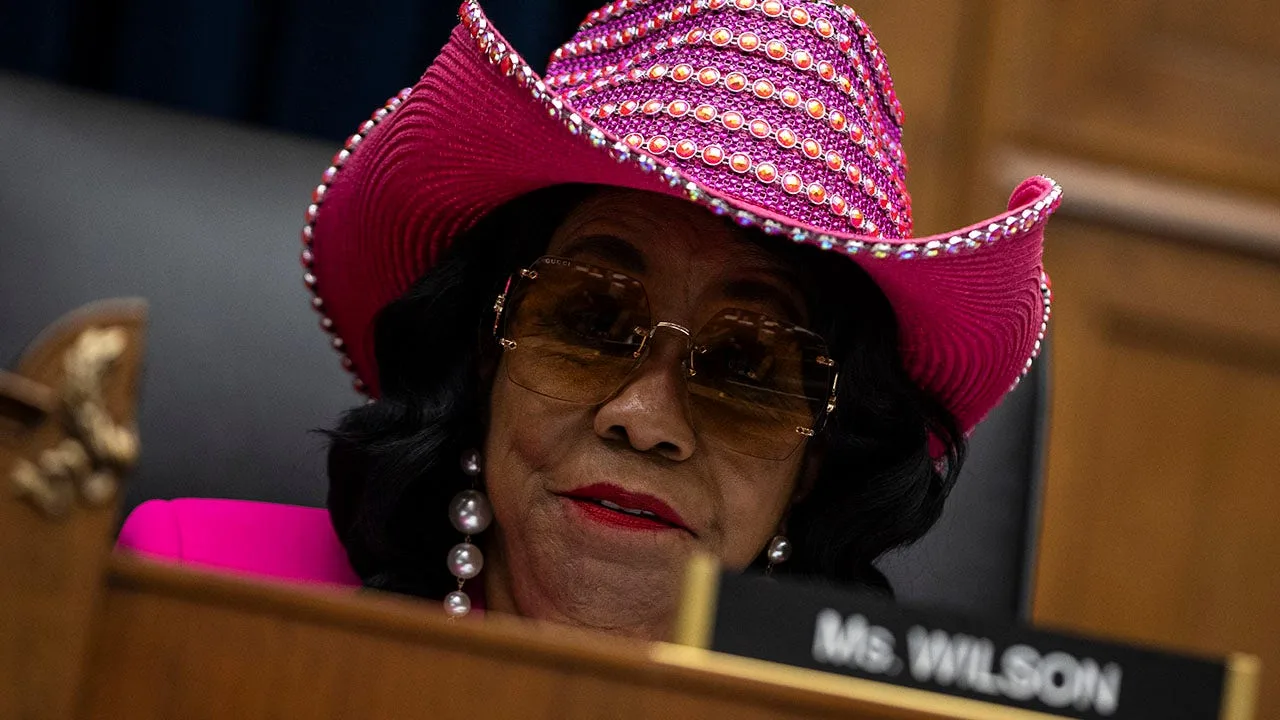 Florida Rep. Frederica Wilson Announces She Will Not Seek Reelection