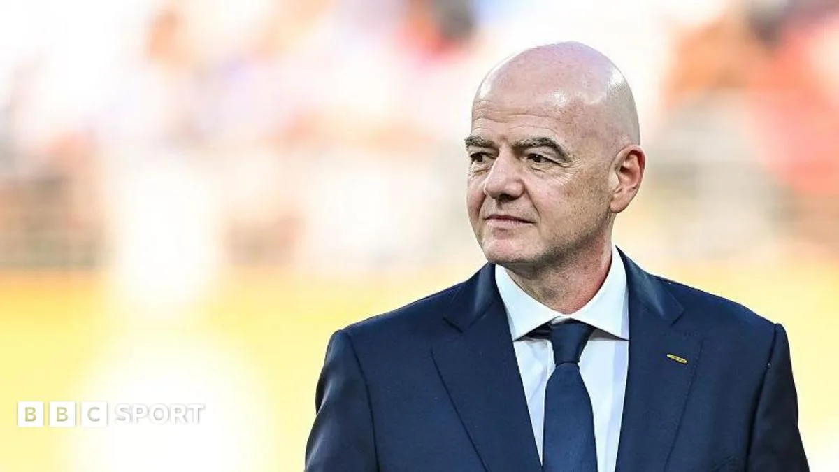 Footballers Call for Leadership Changes at Fifa Amid Criticism of Infantino