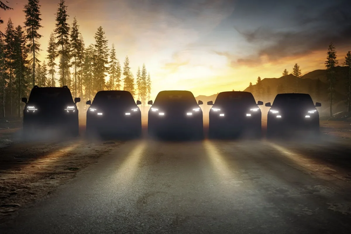 Ford Announces New European Line-Up Including Potential Electric Fiesta Return