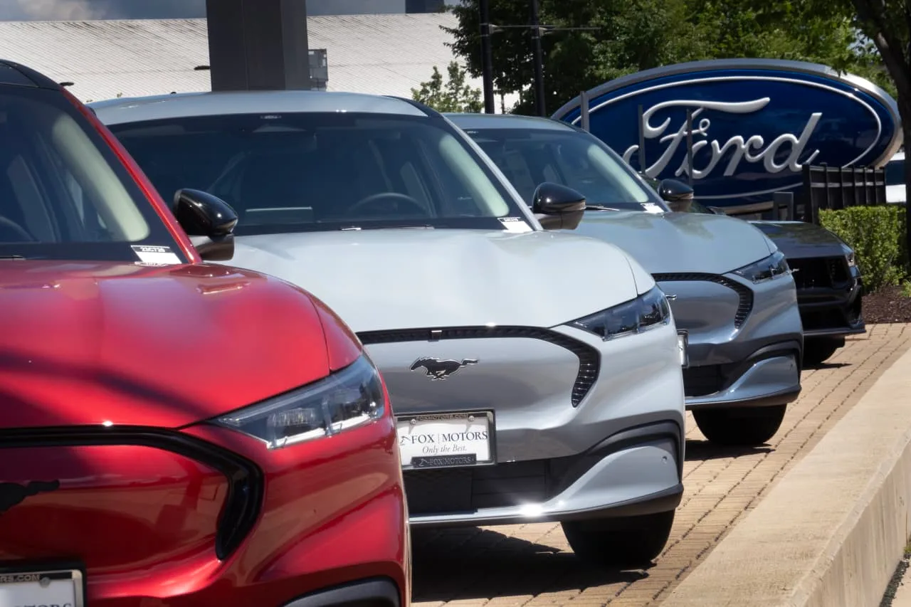 Ford Stock Sees Largest Single-Day Gain in Years After Positive Analyst Outlook