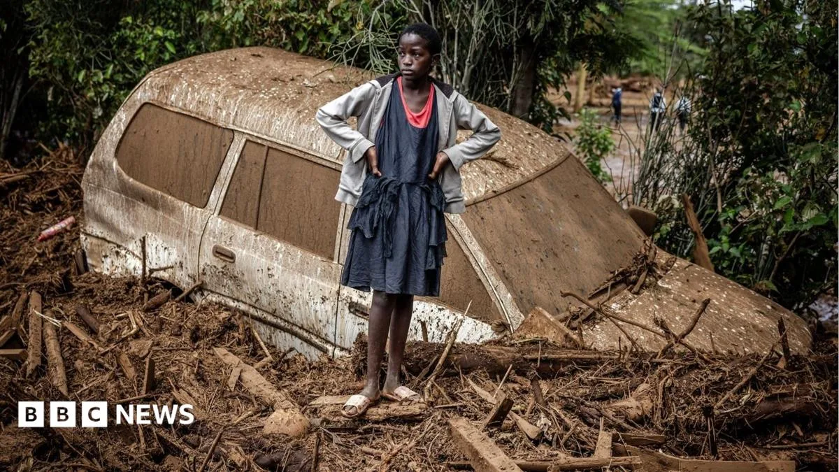 Forecasters and UN Warn of Intensifying 'Supersized' El Nino Phenomenon