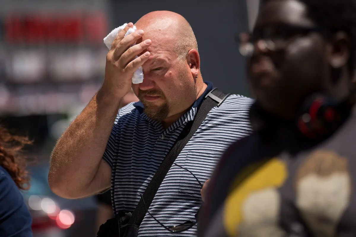 Forecasters Warn of Potentially Strongest El Niño in Living Memory