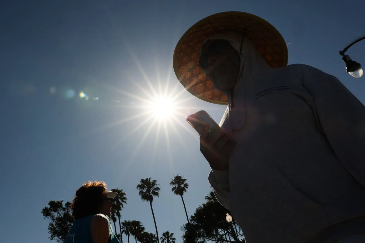 Forecasts Suggest El Niño May Drive Record Global Temperatures in 2026 and 2027