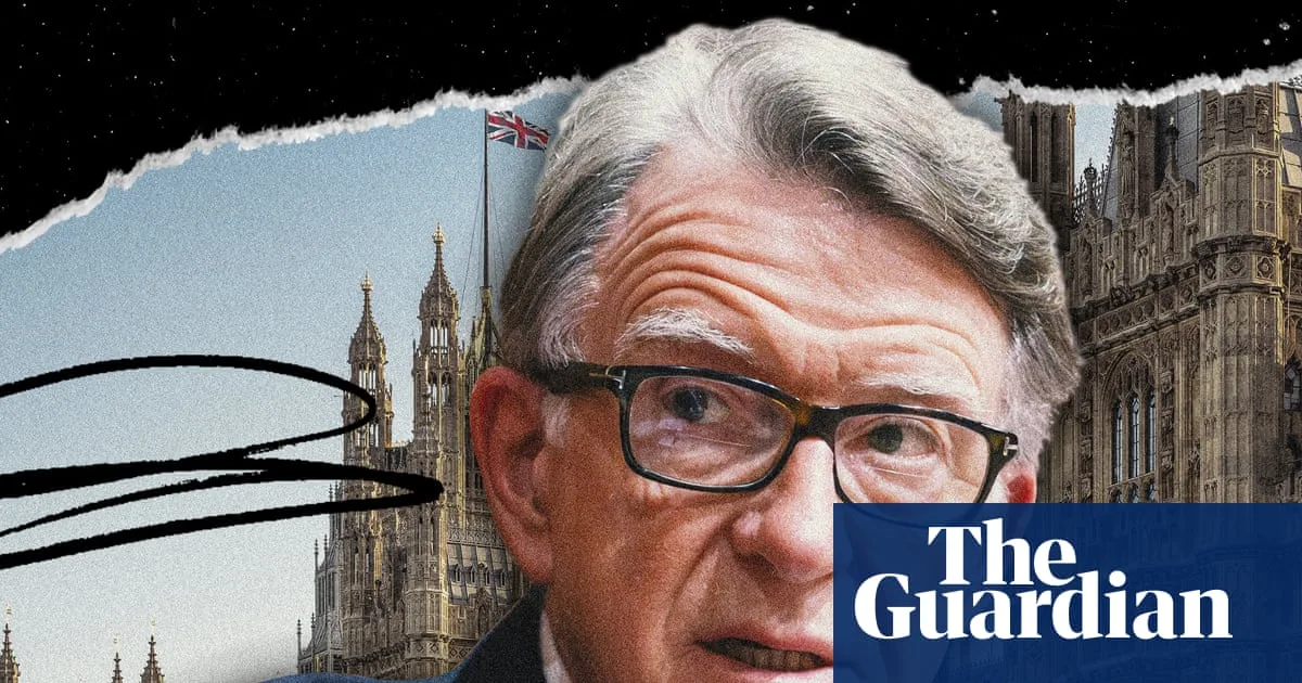 Foreign Office Overruled Security Vetting to Appoint Mandelson as US Ambassador