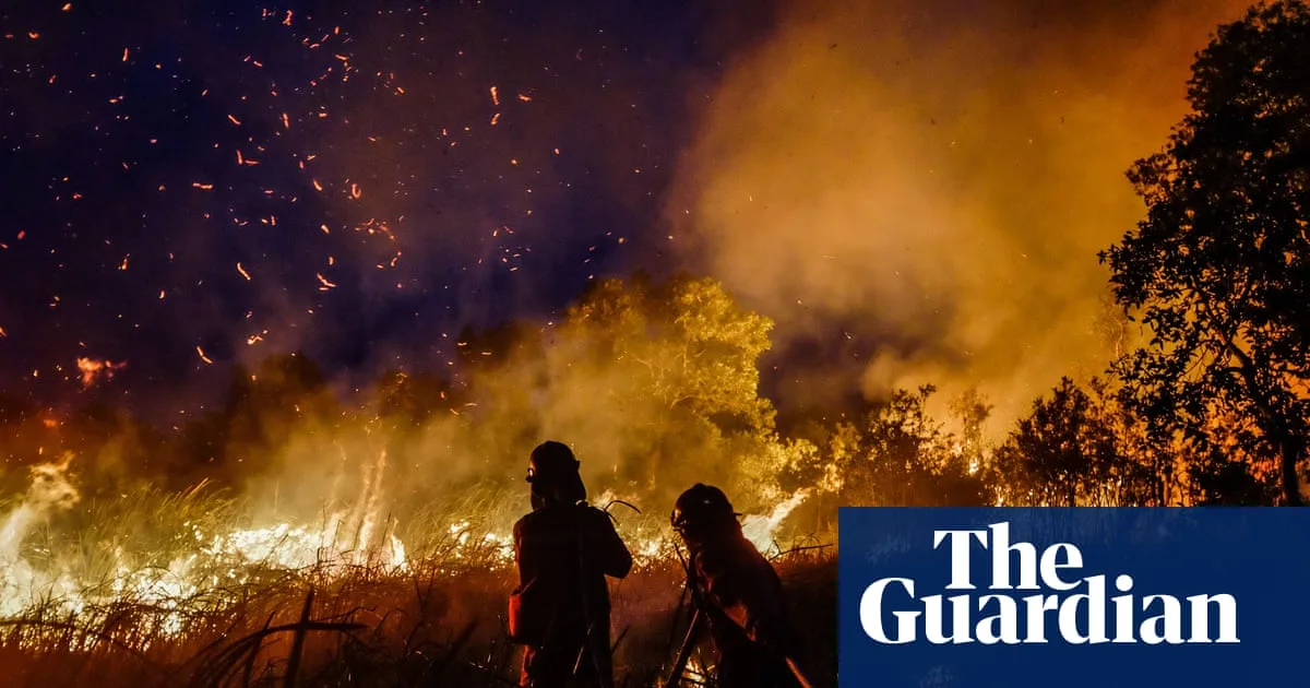 Forest and Peatland Fires Cause Widespread Haze in Indonesia and Neighboring Countries