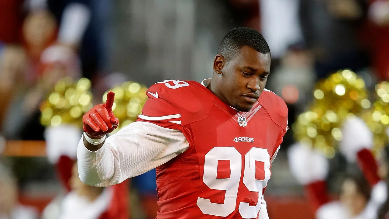 Former 49ers Linebacker Aldon Smith Dies at Age 36