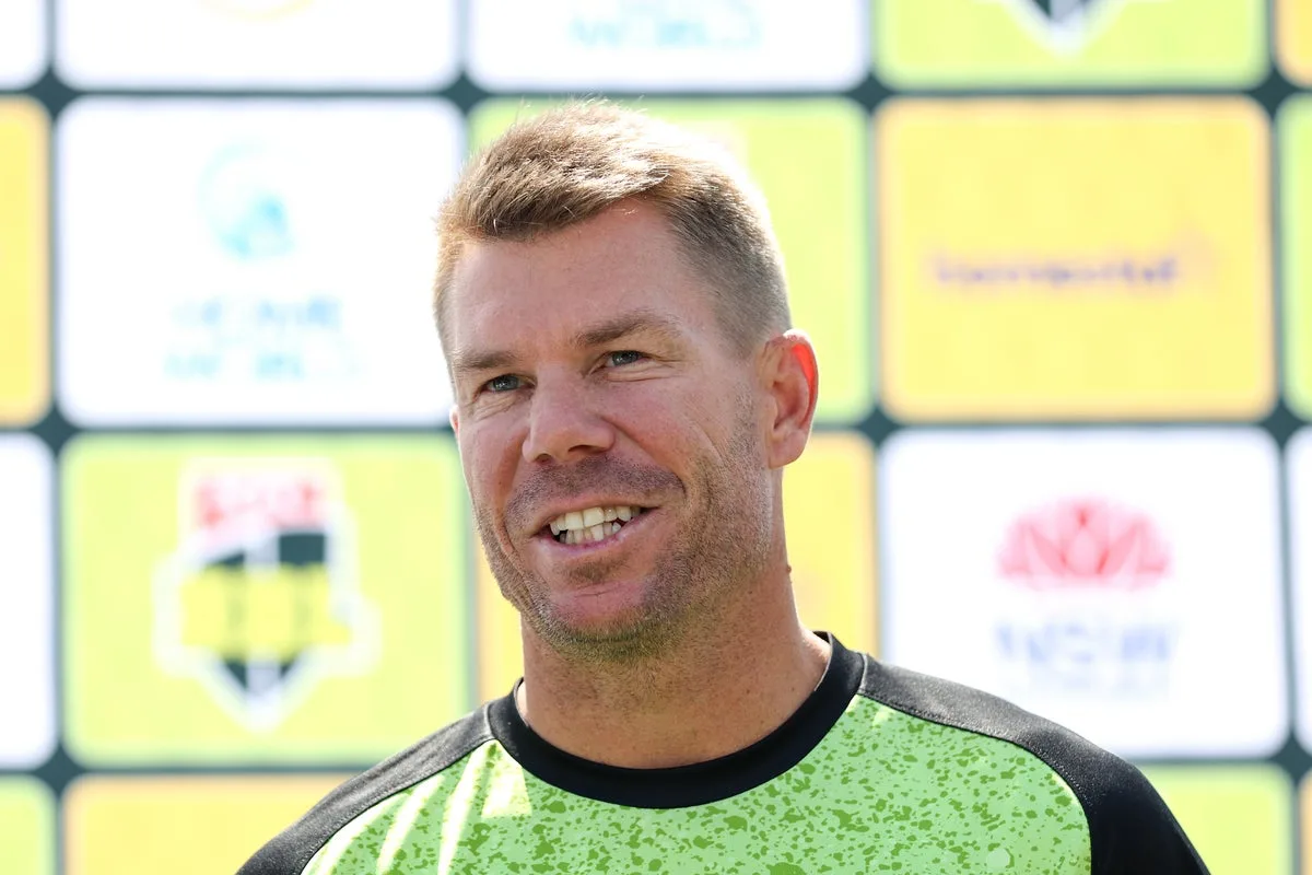 Former Australia Cricketer David Warner Charged With Drink-Driving in Sydney