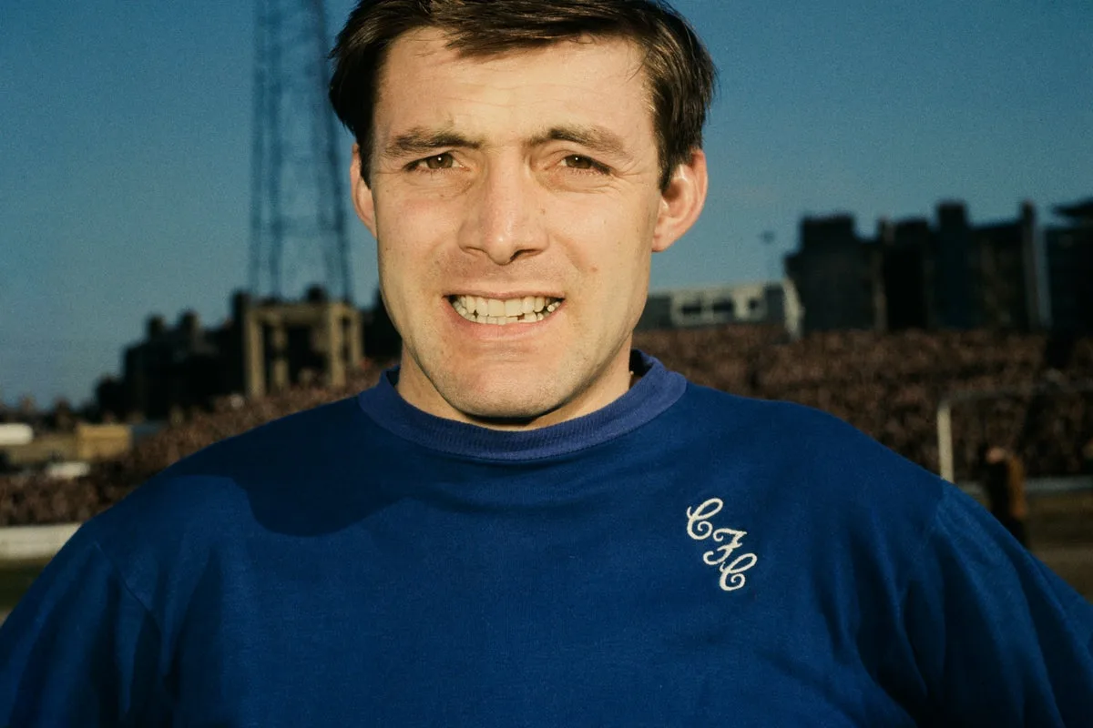 Former Chelsea Record Goalscorer Bobby Tambling Dies Aged 84
