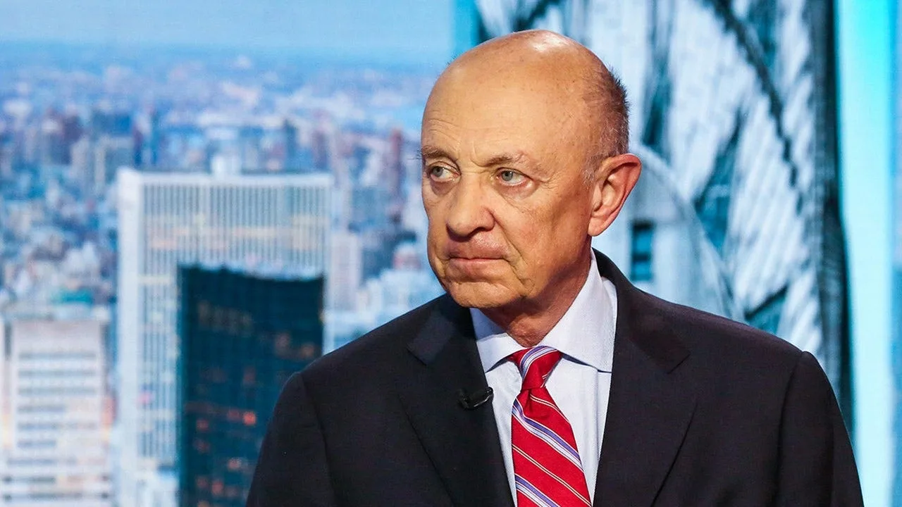 Former CIA Director James Woolsey Dies at Age 84