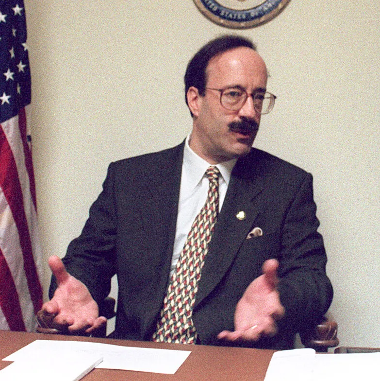 Former Congressman Eliot Engel, Longtime Foreign Affairs Leader, Dies at 79