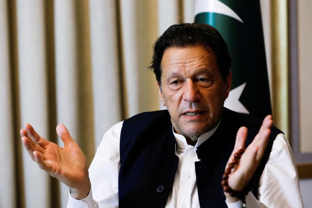 Former Cricket Captains Call for Court-Ordered Medical Care for Imran Khan