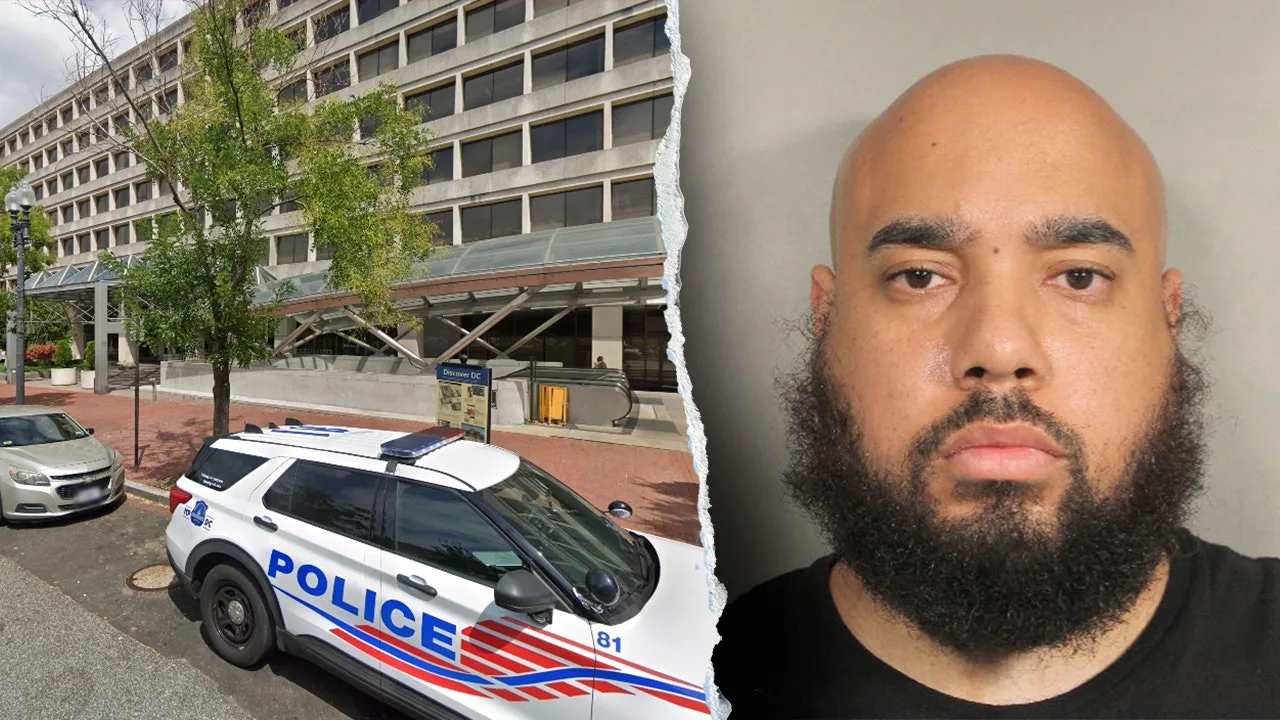 Former DC Police Officer Accused of Assaulting 10 Women Met via Dating Apps