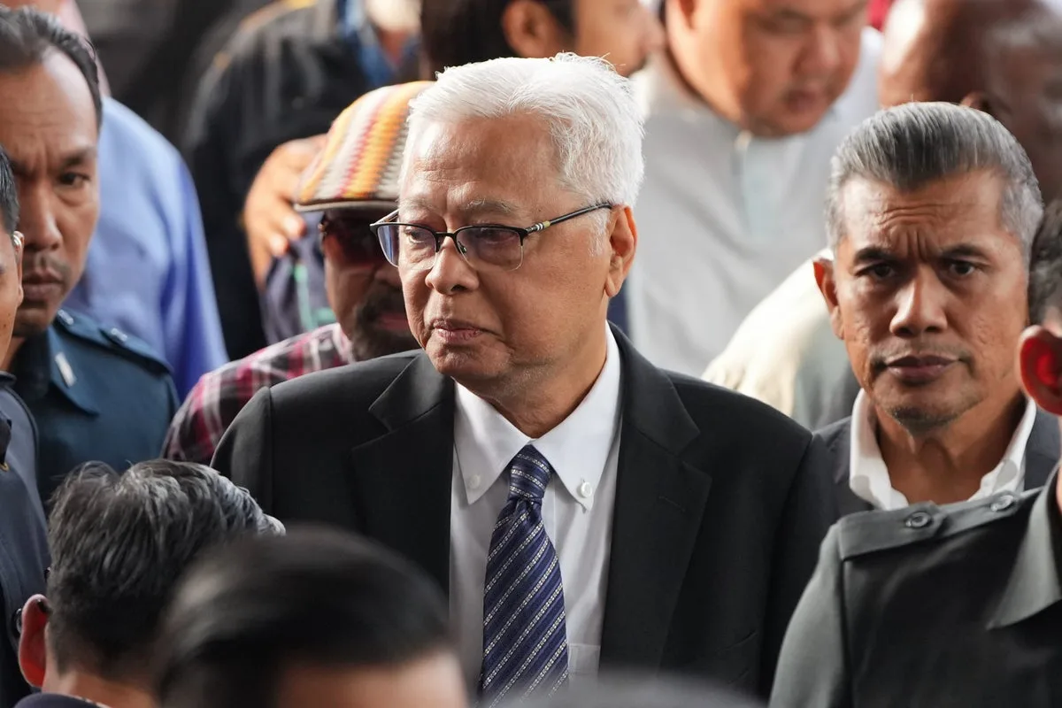 Former Malaysian Prime Minister Ismail Sabri Yaakob Charged Over Asset Declaration