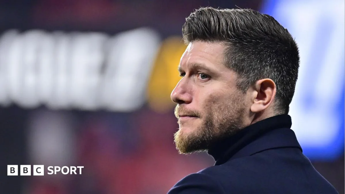 Former Monaco Head Coach Sebastien Pocognoli Favoured for Scotland Manager Role