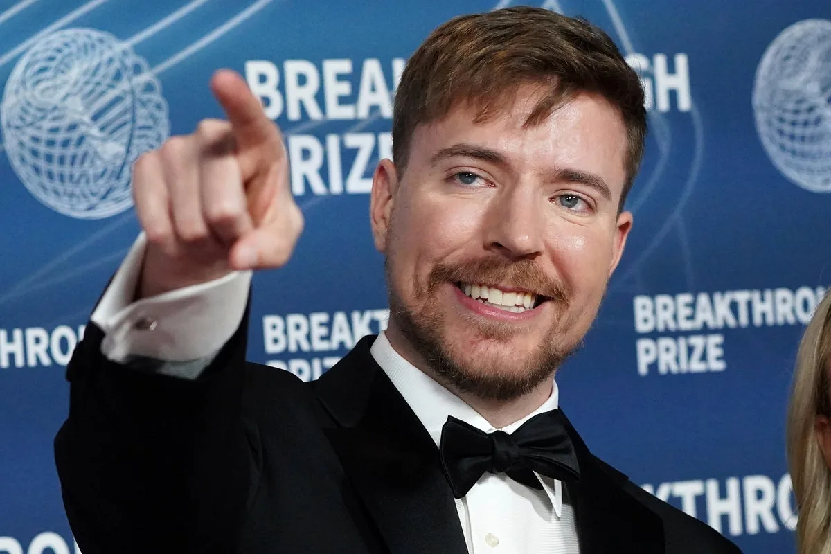 Former MrBeast Employee Files Lawsuit Alleging Harassment and Discrimination