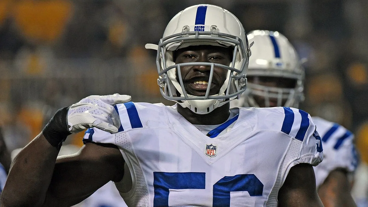 Former NFL Player Daniel Ogama Adongo Deported by ICE After Visa Overstay