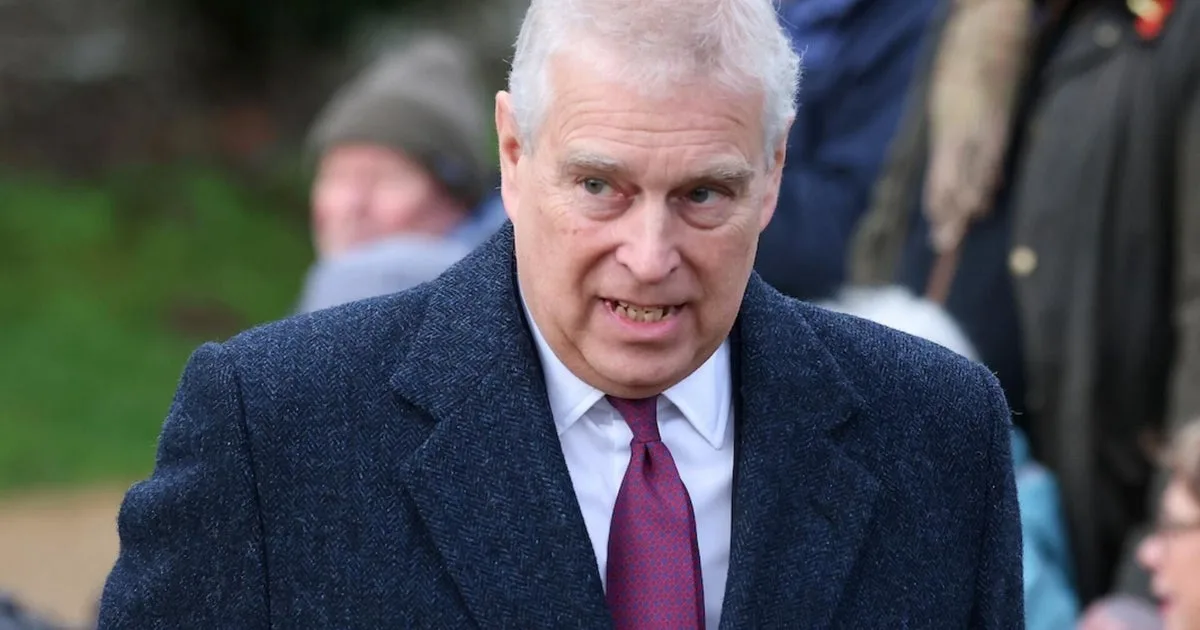 Former Prince Andrew Arrested in UK on Suspicion of Misconduct in Public Office