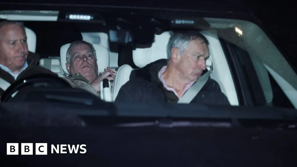 Former Prince Andrew Arrested, Released, and Investigated by UK Police