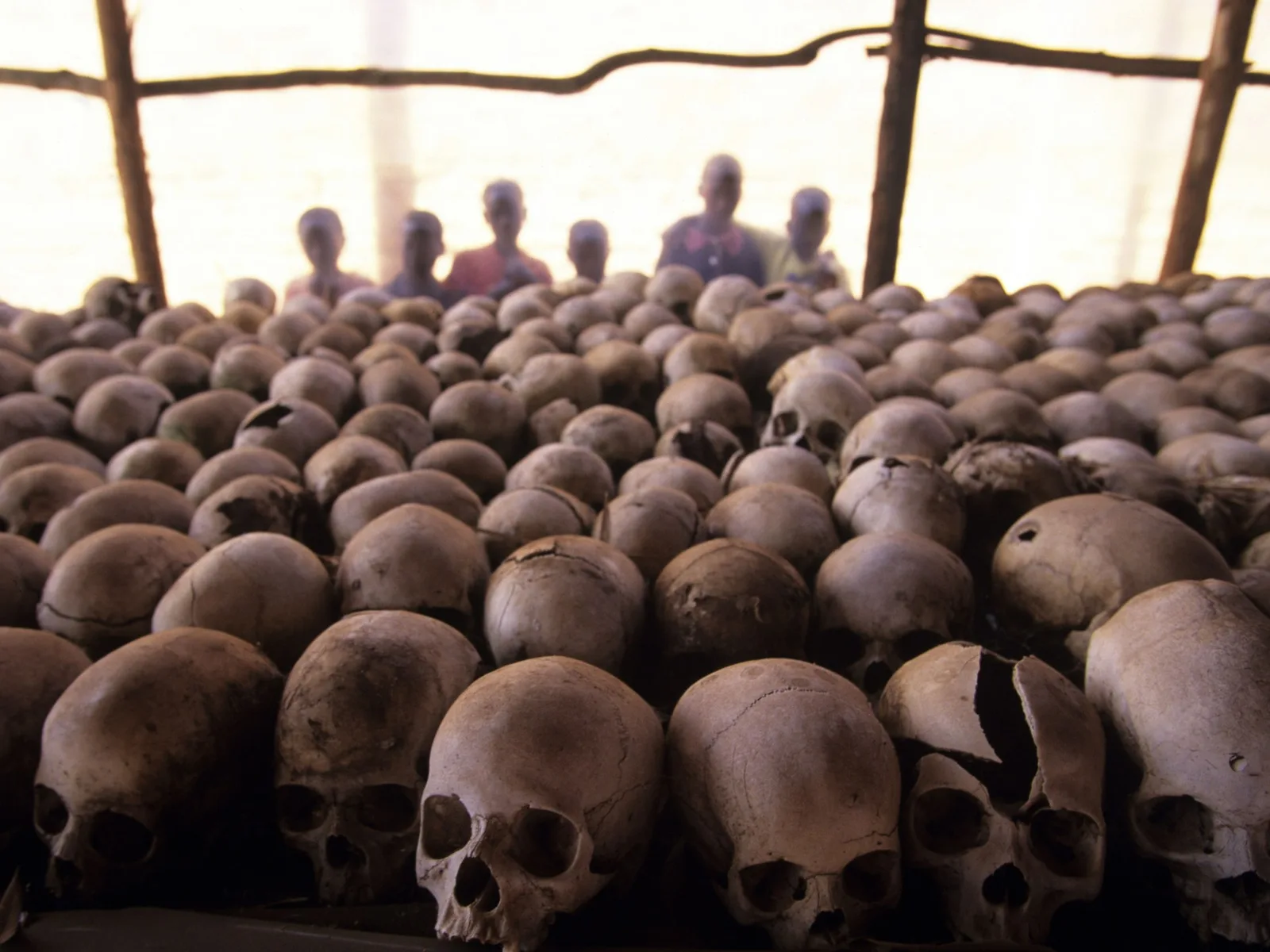 Former Rwandan Official Faces UK Court Over 1994 Genocide Charges