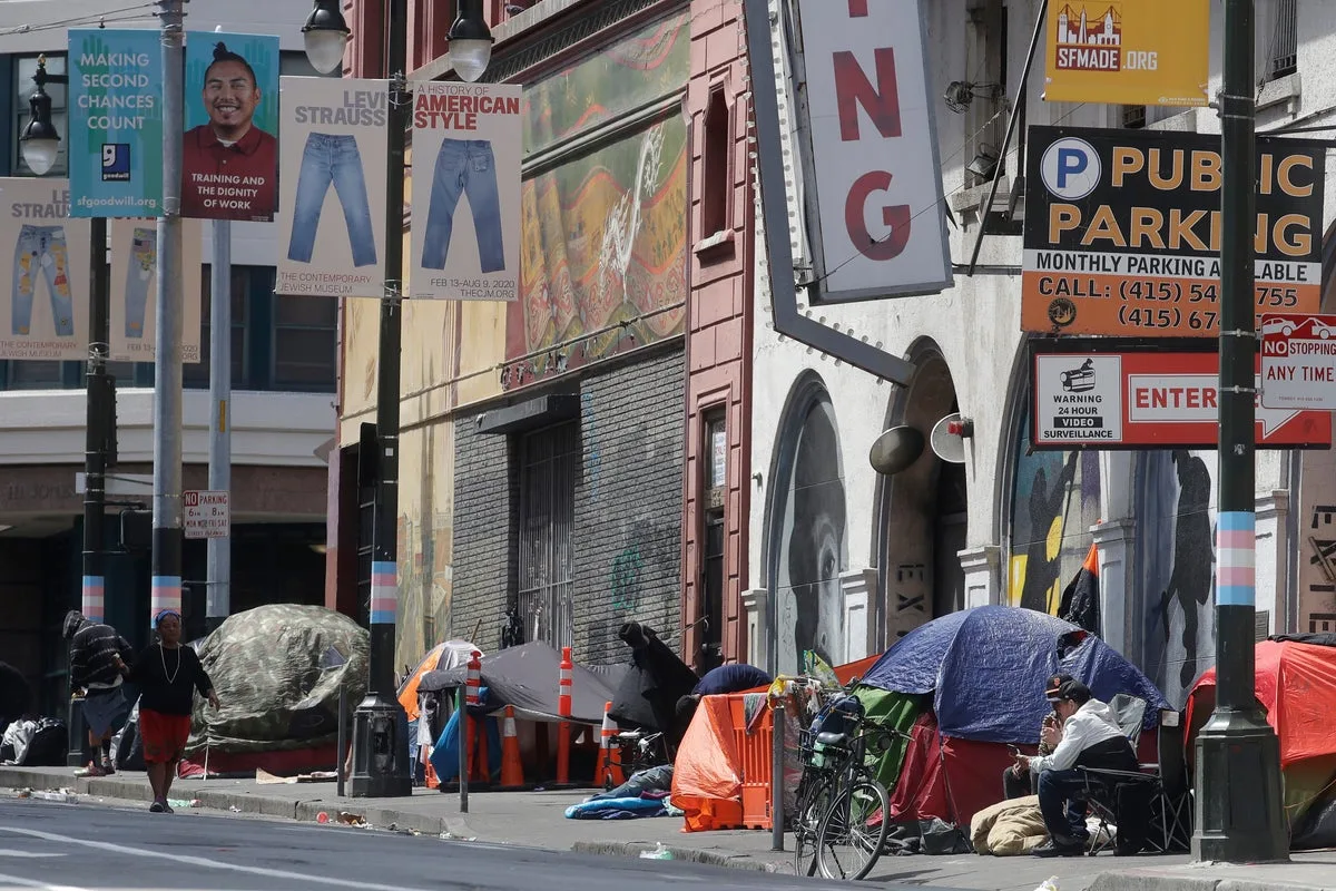 Former San Francisco Homeless Services CEO Charged with $1.2M Fund Theft