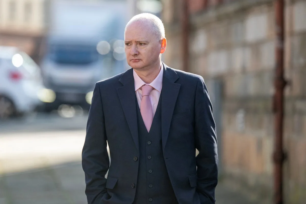 Former Snooker Champion Graeme Dott Found Guilty of Child Sexual Abuse in Glasgow