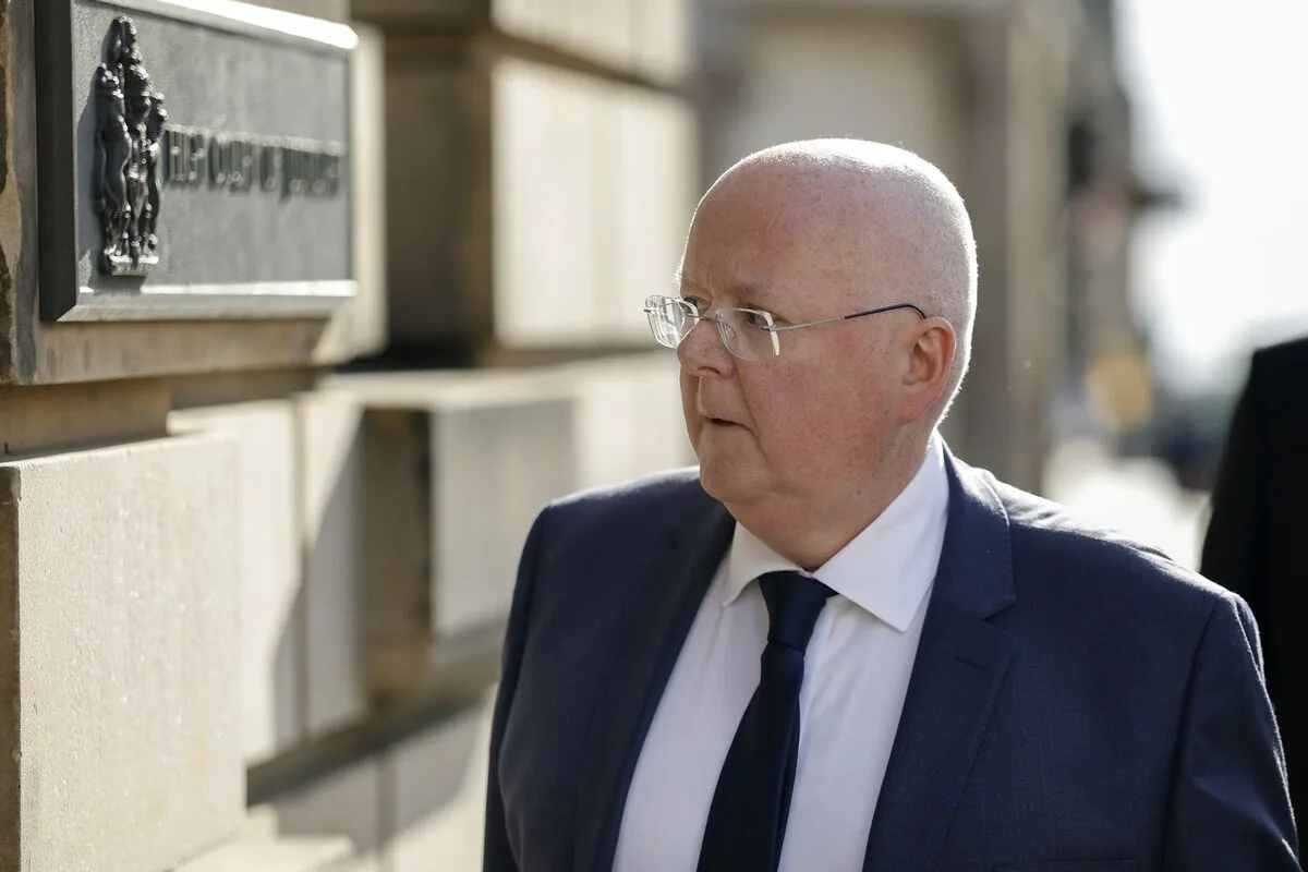 Former SNP Chief Peter Murrell Sentenced for £400,000 Embezzlement