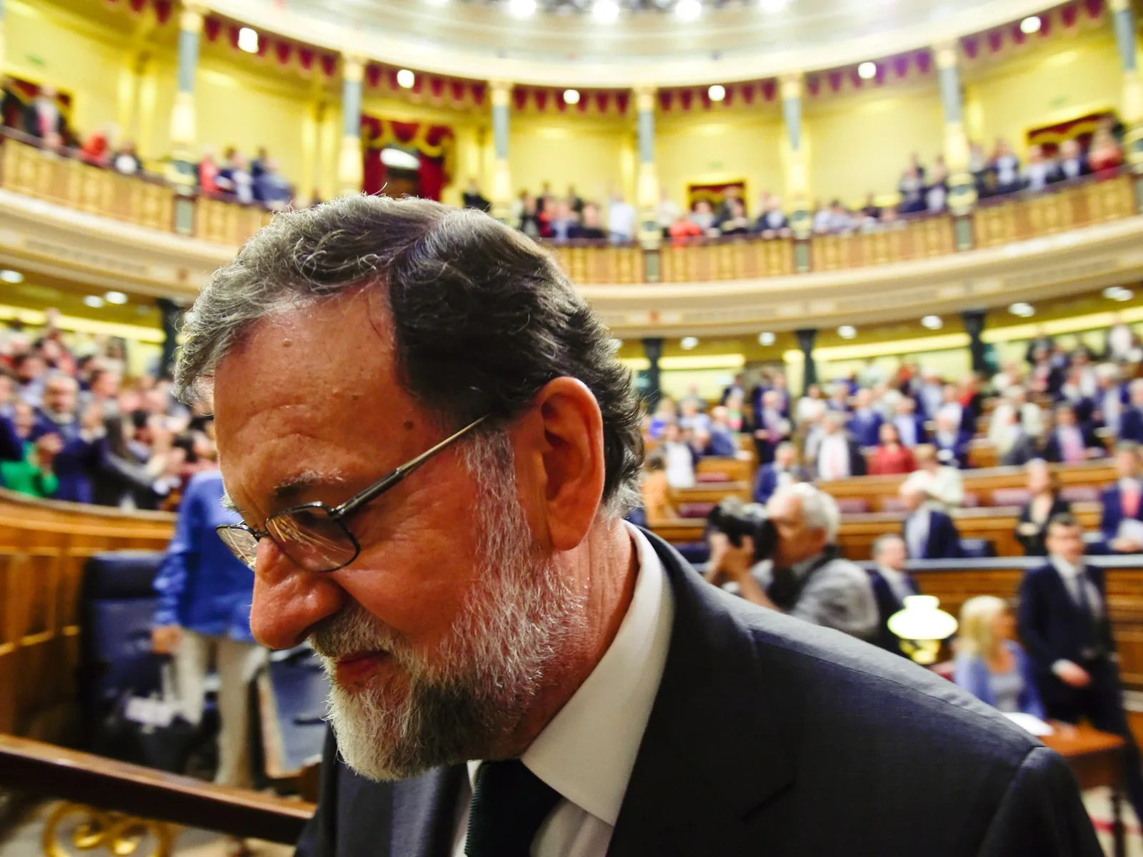 Former Spanish PM Mariano Rajoy Criticised for Remarks on French Football Team