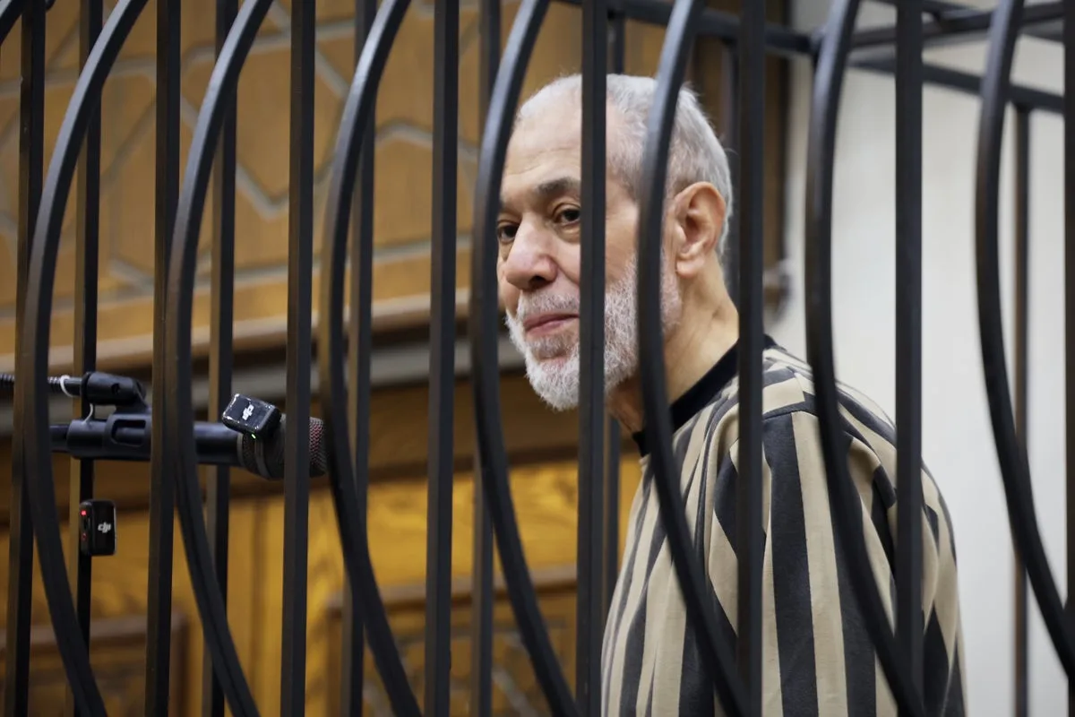 Former Syrian Grand Mufti Ahmad Hassoun Sentenced to Life by Damascus Court