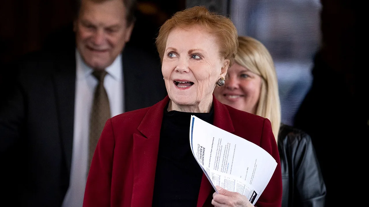 Former Texas Rep. Kay Granger, First Republican Woman from State in House, Dies at 83
