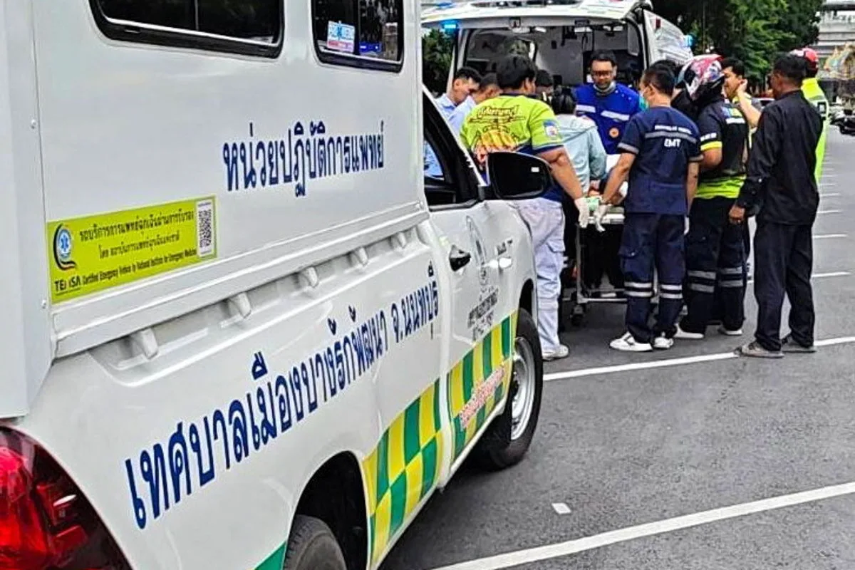 Former Thai Lawmaker Arrested After Allegedly Shooting Government Official