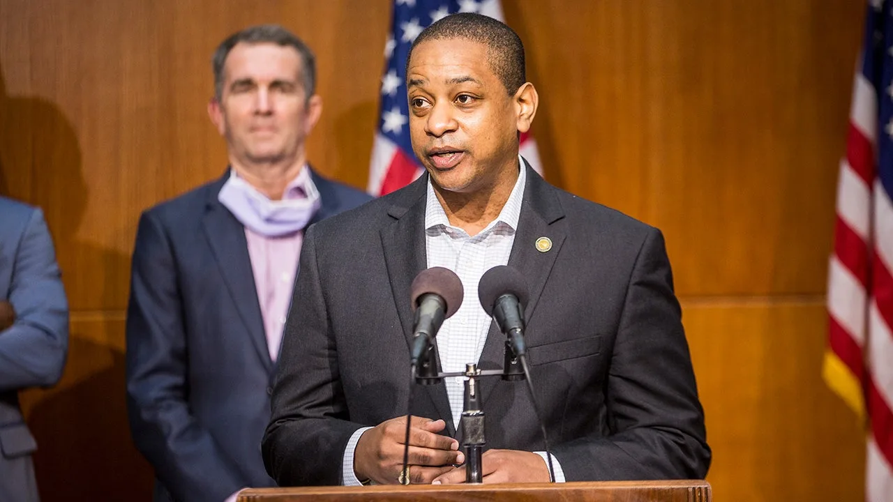 Former Virginia Lt. Gov. Justin Fairfax and Wife Dead in Apparent Murder-Suicide