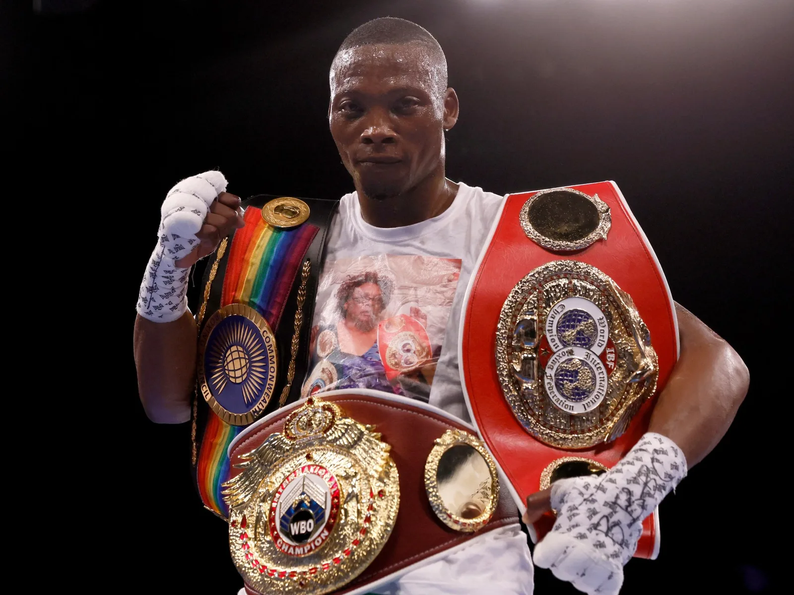 Former World Champion Boxer Zolani Tete Shot Dead Outside South African Home