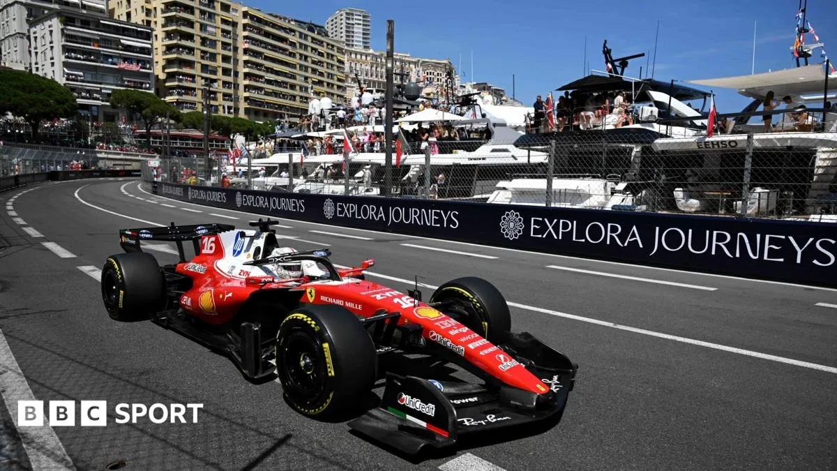 Formula 1 Announces 2027 Calendar With 10 Sprint Races Including Monaco