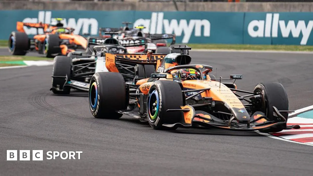 Formula 1 Announces Rule Changes in Response to New Engine Regulation Concerns