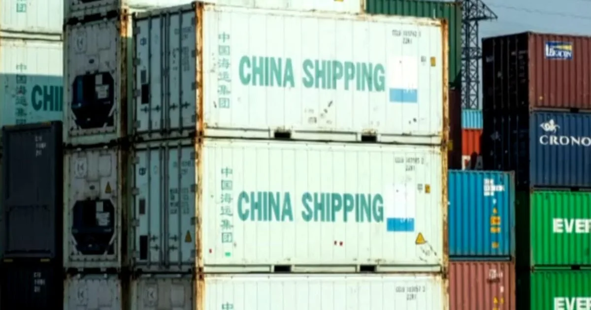 Four Chinese Container Firms and Executives Indicted for Alleged Price-Fixing Scheme