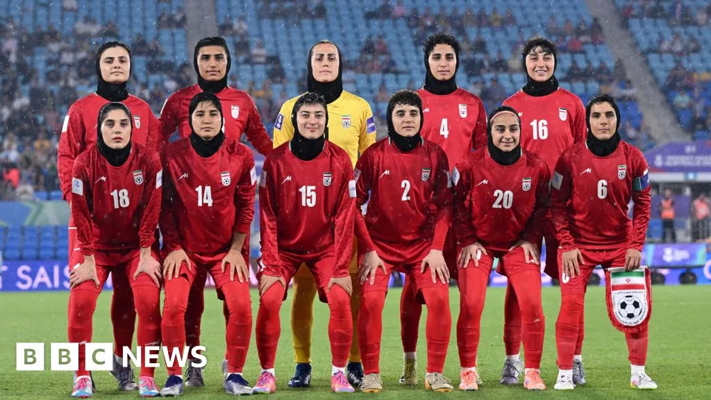 Four Iranian Women's Football Delegation Members Withdraw Australia Asylum Requests