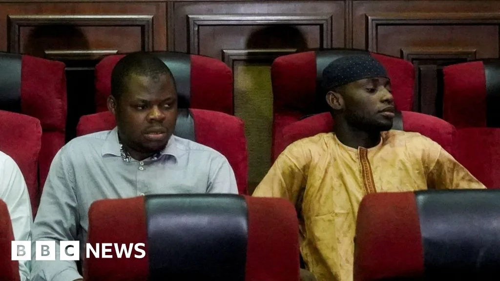Four Sentenced to Death for 2022 Attack on Catholic Church in Nigeria