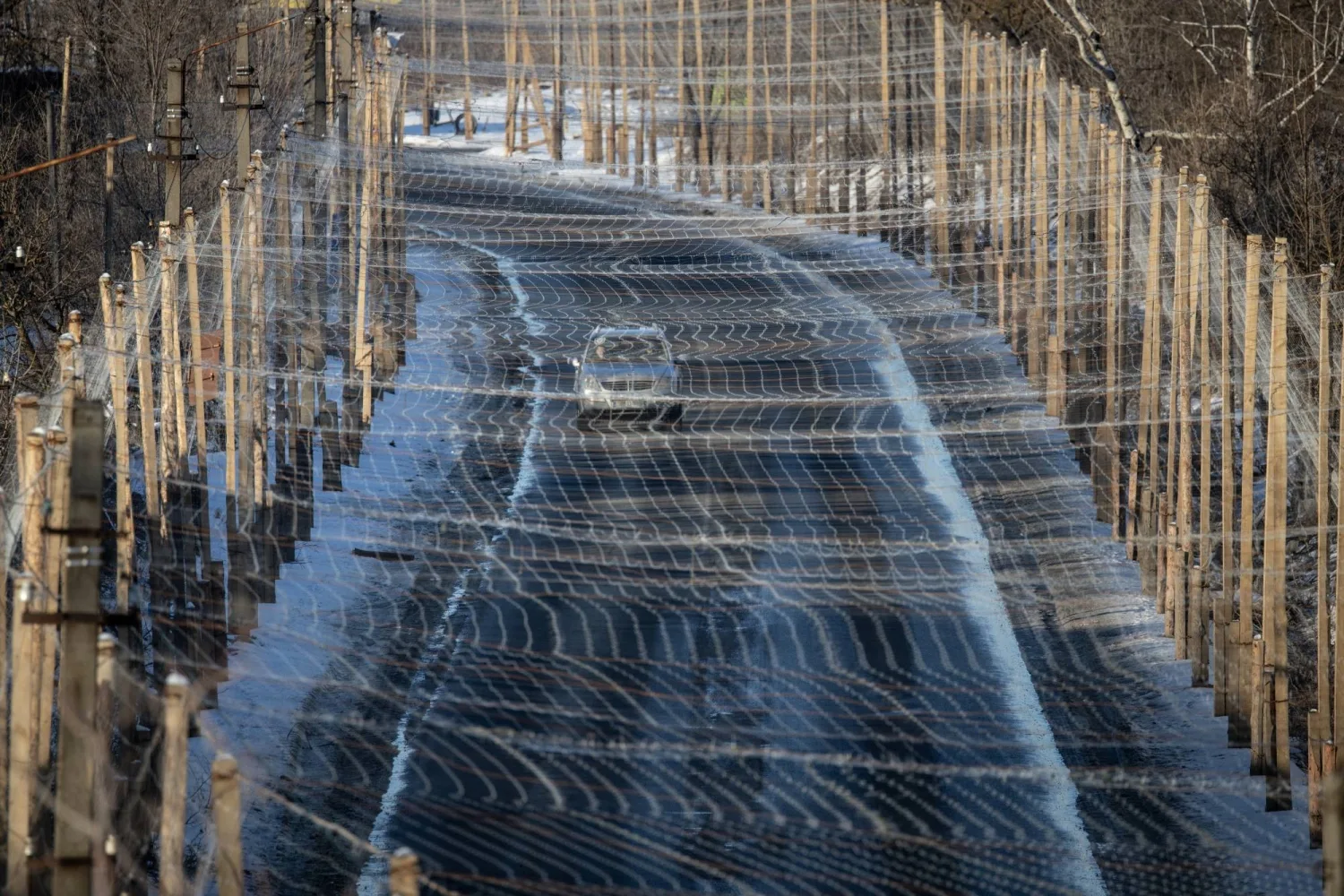 Four years into Russia-Ukraine war, peace talks show little progress