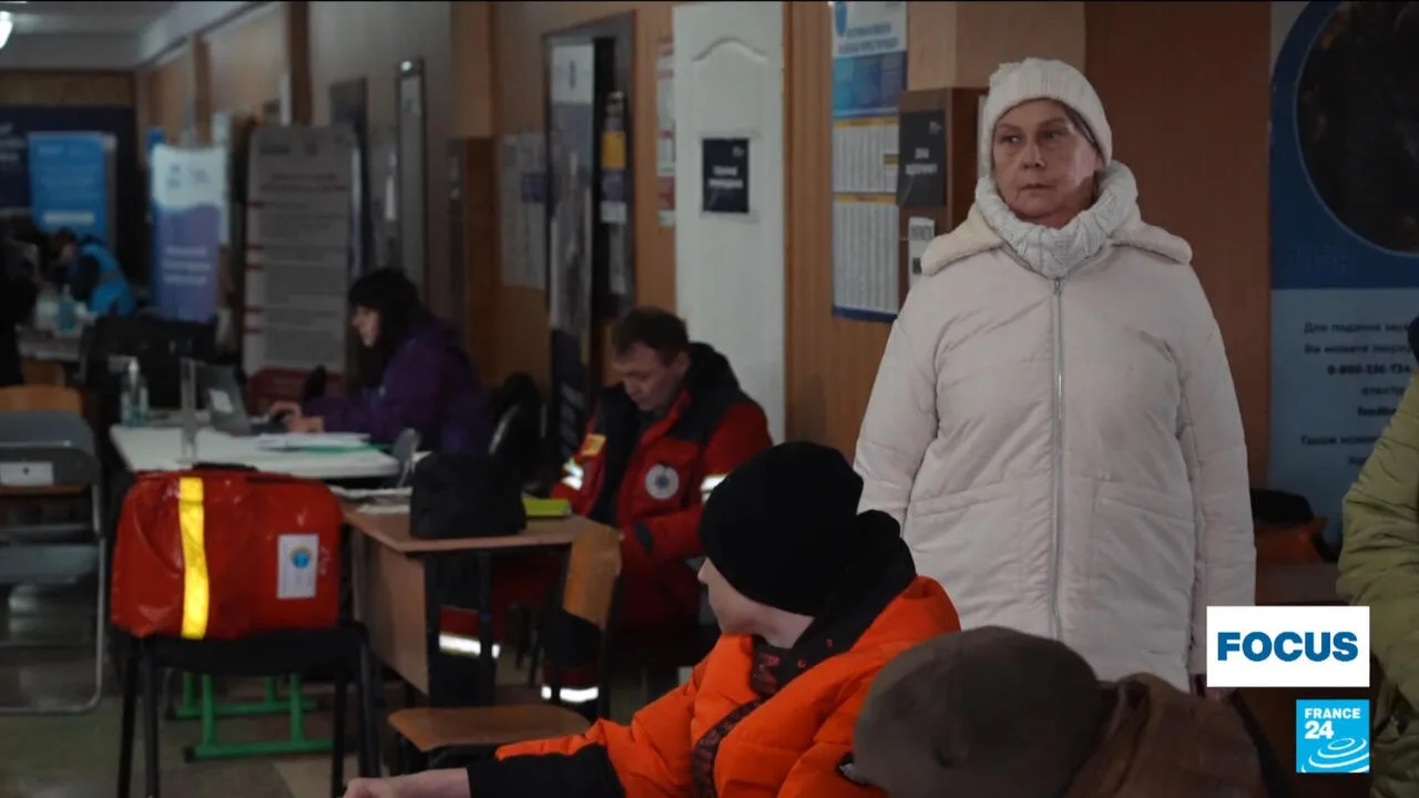 Ukraine Marks Four Years Since Russia's Invasion with Displacement and Commemoration