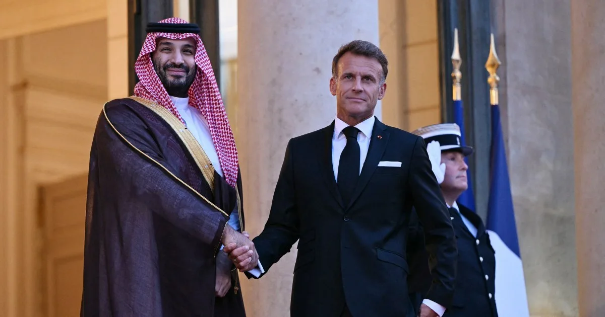France and Saudi Arabia Announce Major Theme Park Project Near Paris