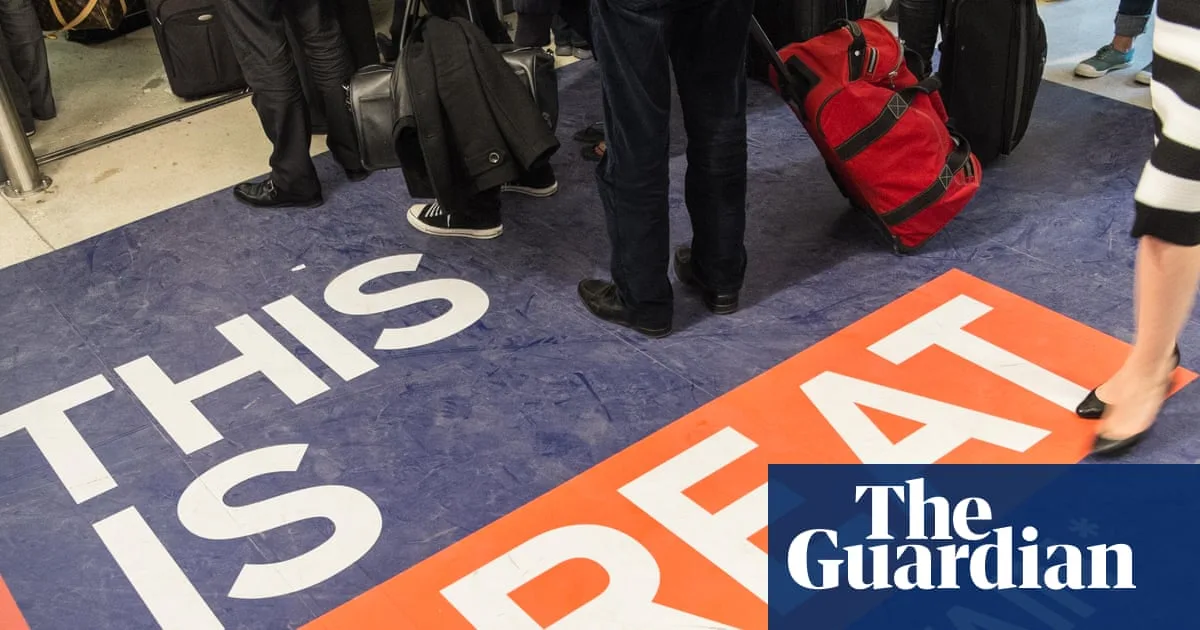 France and UK Boost Border Staffing Amid New EU Entry/Exit System Checks