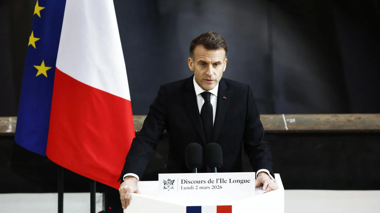 France Announces Plans to Expand Nuclear Arsenal and Deterrence for Allies
