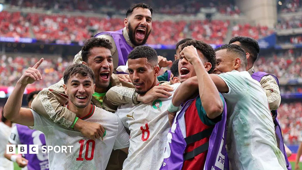 France Defeats Morocco 2-0 to Reach World Cup Semifinals
