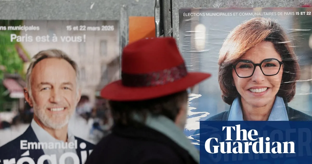 France Holds First Round of Municipal Elections Amid Low Turnout and Far-Right Gains