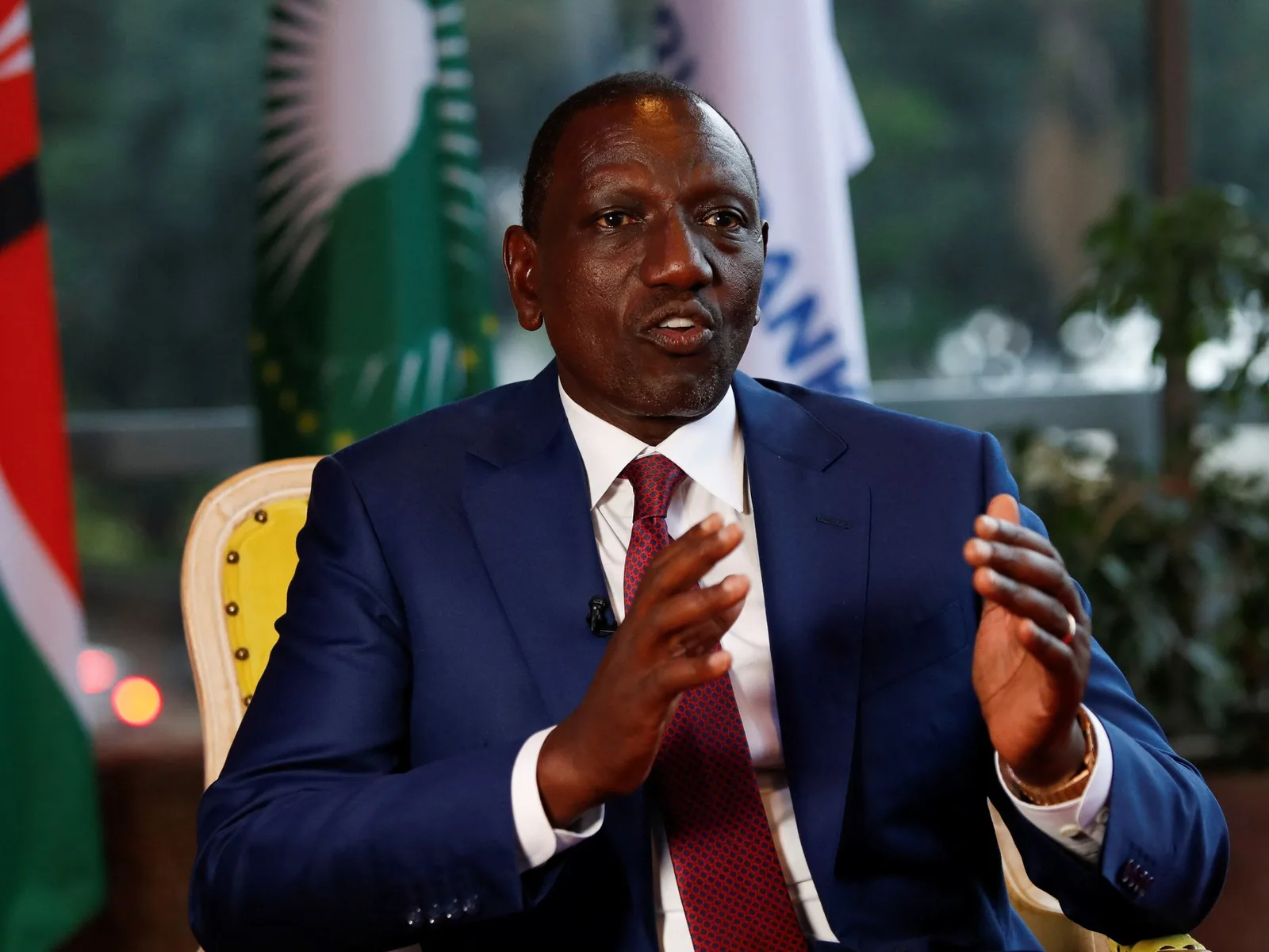 France Launches Summit in Kenya to Promote New Partnership Model with Africa