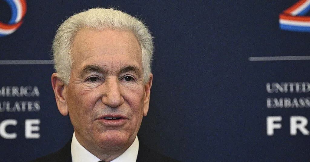 France to Restrict US Ambassador's Access After Meeting No-Show