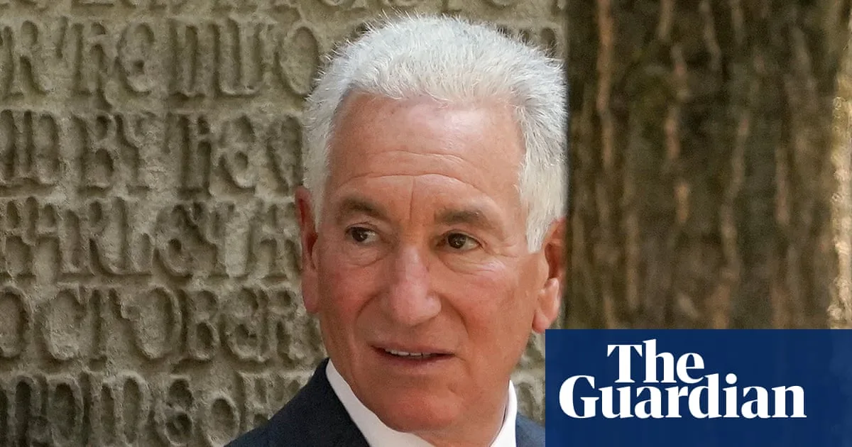 France Summons U.S. Ambassador Over Comments on Far-Right Activist's Death